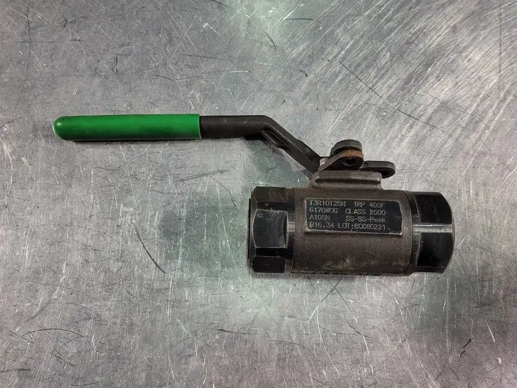 Used JAG T3R10T25N Valves/Fittings British Columbia CA | Lenmark #257850