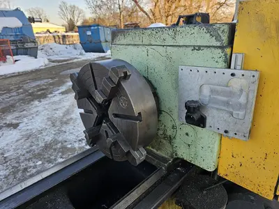 USED CINCINNATI HYDRASHIFT 22