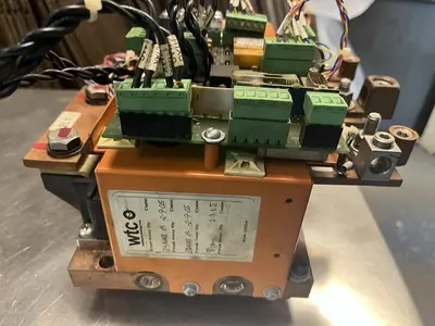 Used WTC _UNKNOWN_ Electrical Controls Ohio US | Surplus Asset Holdings #1227863