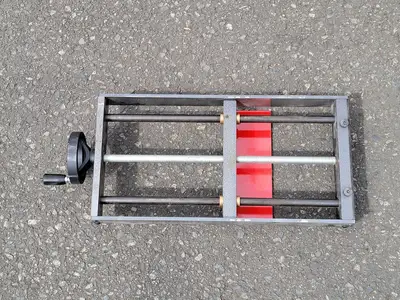 Press Brake Back Gauge