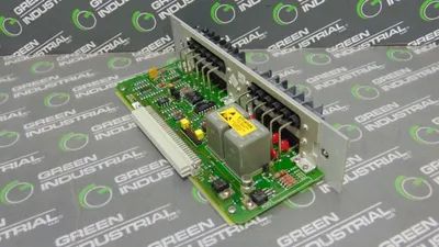 Bently Nevada 3300 Series Signal Relay Board 89588-01 Board Rev. F Used