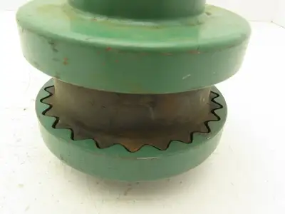 Woods 8S 2 3/8 Spacer Flange Coupling Flex Sleeve Set 2-3/8" Bore