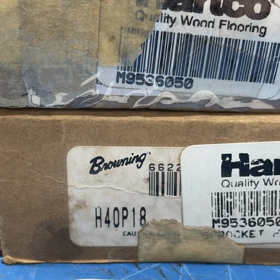 New | in-Stock BROWNING H40P18 Roller Conveyors Indiana US | J&J Industrial Supply #1292061
