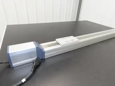 IAI RCP4-SA7C-I-56P-16-800-P3-M RoboCylinder PowerCon Pneumatic Cylinder 800mm