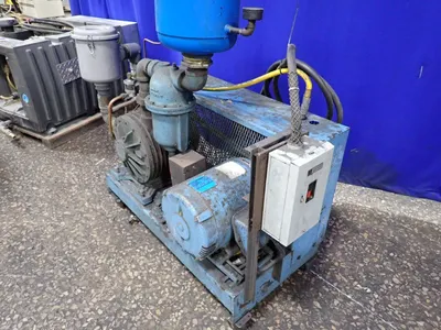Used 1984 ITT 100J Pumps Ohio US | HGR 24 #1266330