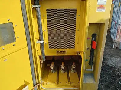 USED 2014 METALEC 122-5-DDM1