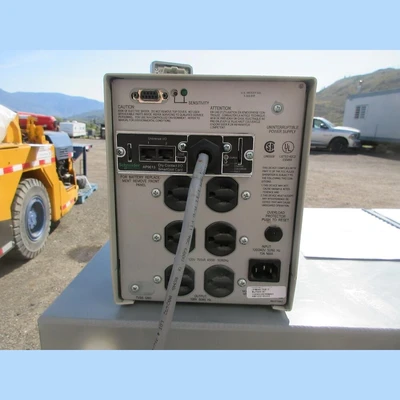 USED 2015 MINESENSE TECHNOLOGIES INC. CONDUCTORE MK 2.1