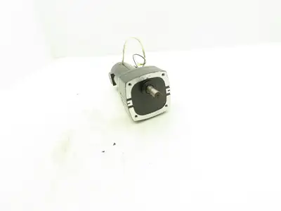 Bodine 32A5BEPM-E3 DC Gearmotor 1/9Hp 90VDC 25:1 Ratio 66 RPM Inline Parallel
