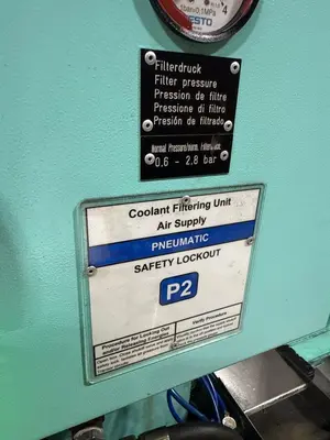 USED 2005 SUPFINA 721-1