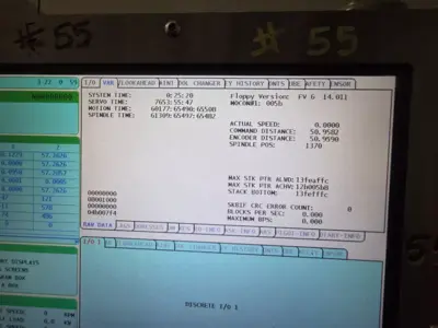 2015 HAAS VF-7/40 CNC Vertical Machining Centers | Silverlight CNC, Inc (5)