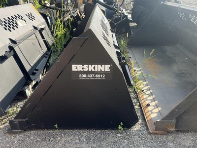Used ERSKINE 72 Power Brooms New York US | Abele Tractor #1343197
