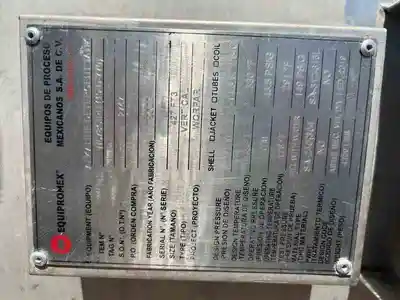 USED EQUIPROMEX NA