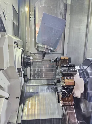 2021 OKUMA MULTUS U30002SW/1500 CNC Lathes Multi-Axis | Clark Machinery Sales, LLC (3)