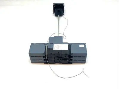 Used Siemens Circuit Breaker 3-Pole w/ Switch Circuit Breakers Michigan US | Maverick Industrial Sales #1389246