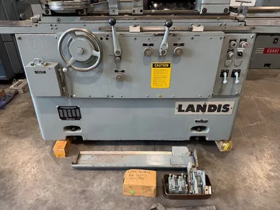 1982 LANDIS 1R Universal Cylindrical Grinders | GMT (14)