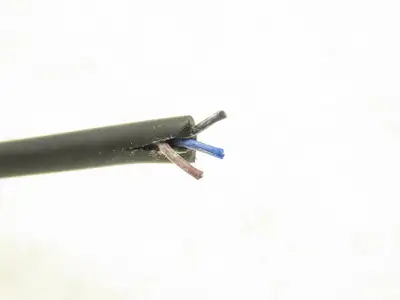Sick GTB10-P5221S21 Photoelectric Proximity Sensor 1200mm Sensing Range Cut Cord