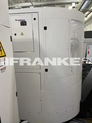 Used 2014 MIKRON MILL HPM450U Vertical Machining Centers (5-Axis or More) US | FRANKE CNC, LLC #1550128