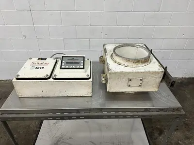 USED METTLER TOLEDO | SAFELINE ZMFZ 225/P/300/5M