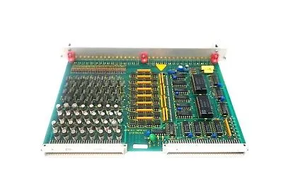 USED WINDSOR MPM-A12 CONTROL BOARD MPMA12