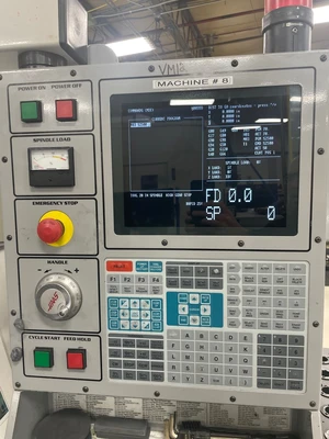 2001 HAAS VF-3APC Machining Centers, Vertical | Asset Exchange Corporation (9)
