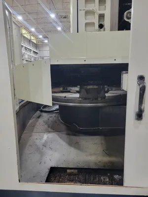 1999 OLYMPIA V80 Vertical Turning Lathes | Myers Technology Co., LLC (9)
