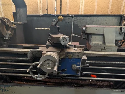 Used _UNKNOWN_ _UNKNOWN_ Gap Lathes Texas US | IRS Auction #1320666