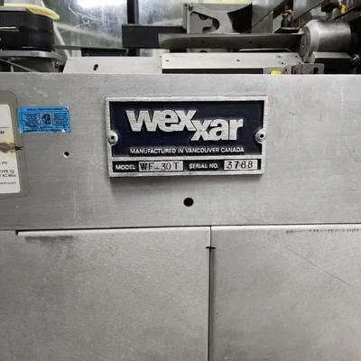 Wexxar Case Erector Tape WF30 # 9692