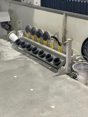 2019 CMS BREMBANA SPEED CNC Stone Centers | STONE EQUIPMENT WAREHOUSE (7)