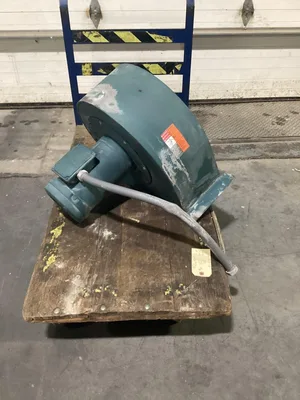 Baldor Reliance 2 Hp 3Phase Fan/Blower Motor SXT