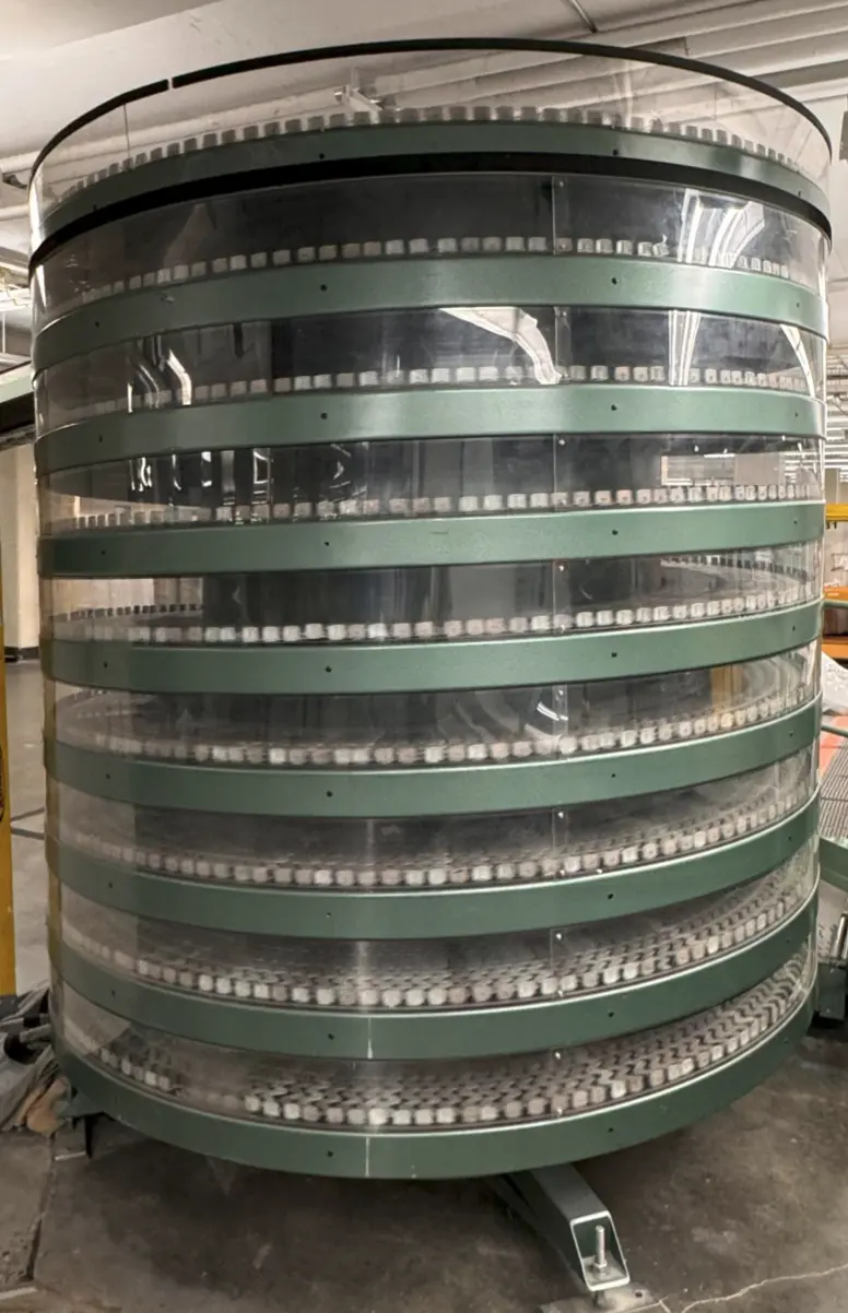 USED 1998 KOLBUS XFA660 COOLING TOWER