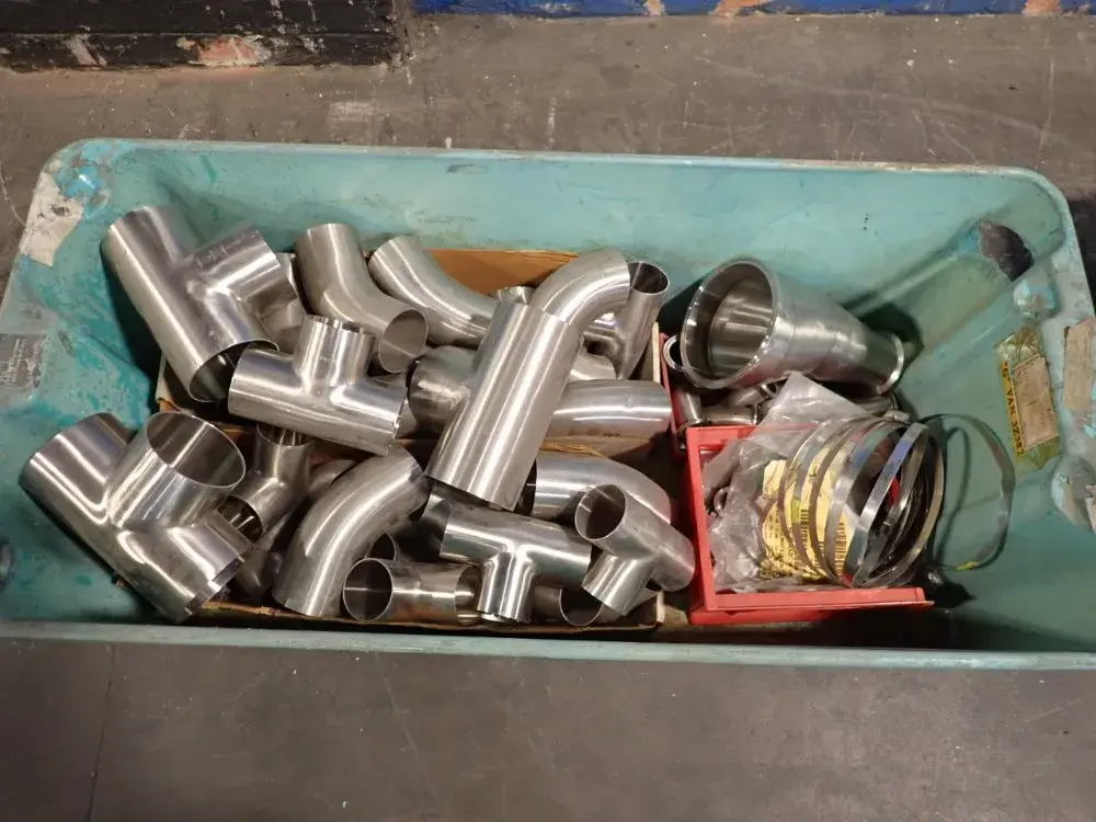 Stainless Steel Fittings