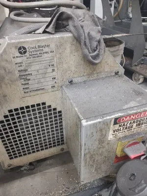 USED 2004 HAAS VF2SS