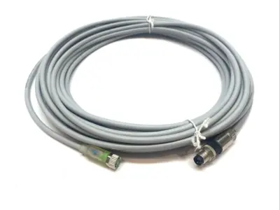 USED MURR ELEKTRONIK CORDSET CABLE 10M