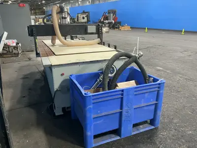 Used TECHNO INC RG SERIES CNC Routers Ohio US | HGR 24 #1463374
