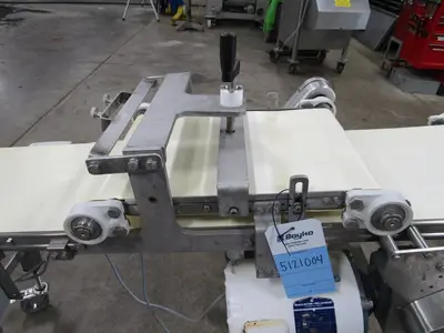 Dorner Incline Conveyor with Flattener
