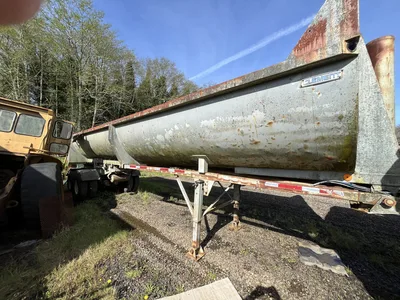 Used _UNKNOWN_ _UNKNOWN_ Dump Trailers Washington US | KNM Equipment Sales & Service #1363671