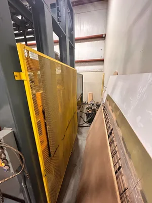 PLASTI-VAC (PVI) 5100DPA Single Station Thermoformers | PlastiMach Corp (2)