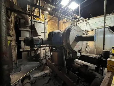 Used 2019 FOURNIER 900CVP In-Line Pressure Screener Pennsylvania US | Global Equipment International, LLC #185910
