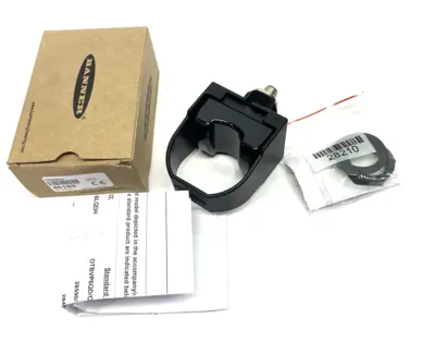 New | in-Stock Banner Engineering Optical Momentary Action Touch Button w/Black F.C. 46169 Photoelectric Sensors Michigan US | Maverick Industrial Sales #1403005