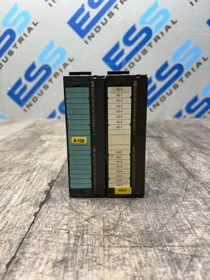 USED SIEMENS 6ES7 322-1BH01-0AA0