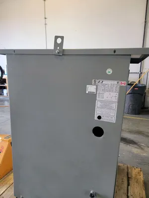 Used BEAVER TVR150T-Q34A3 Transformers British Columbia CA | Lenmark #913542
