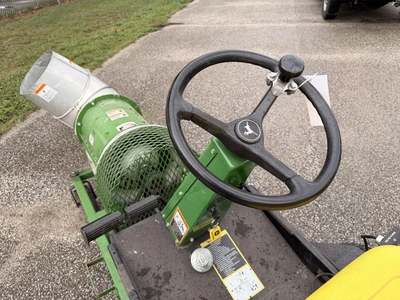 Used JOHN DEERE F932 Golf Course Mowers Michigan US | Miedema Asset Management Group #1454376