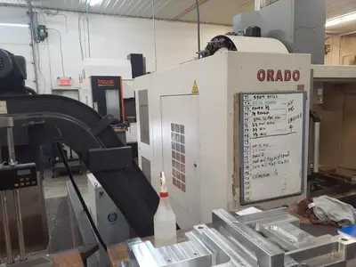 USED 2008 AKIRA SEIKI