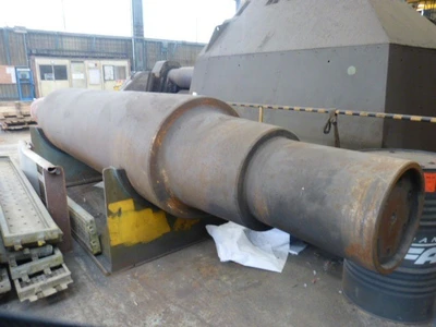 USED VERRINA 3100 X 125 MM
