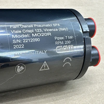 NEW FIAM MO20R