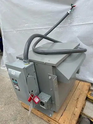 SIEMENS GENERAL DUTY SAFETY SWITCH , REX POWER MAGNETIC BA15HCB-NN1R-E3