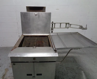 Used 2000 PITCO 24P-E Donut Equipment California US | BakeryEquipment.com #1554562