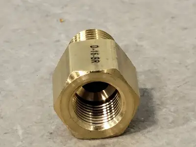 NEW O'KEEFE CONTROLS D-16-BR