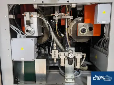 USED IMA IMA Zanasi 6F Automatic Capsule Filler