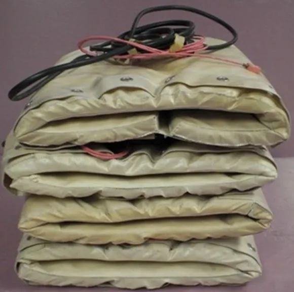 Used _UNKNOWN_ _UNKNOWN_ Heating & Cooling Texas US | Bamko Surplus Process Equipment #1179911